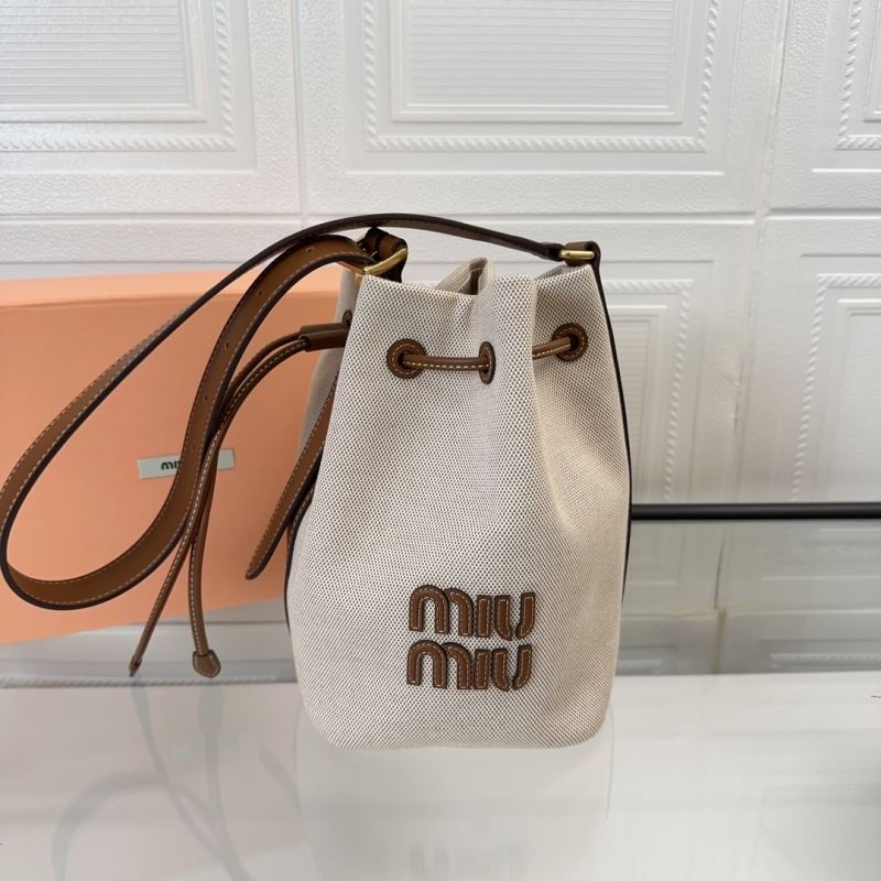 Miu Miu Bucket Bags